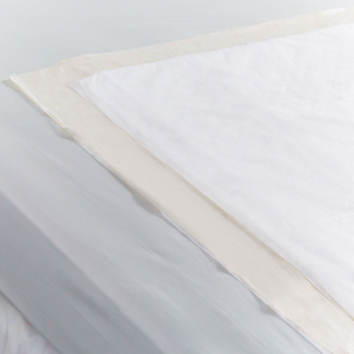 UNDERPAD, HARMONIE BGE 36"X36"(10/BG 10BG/CS) SCAPER