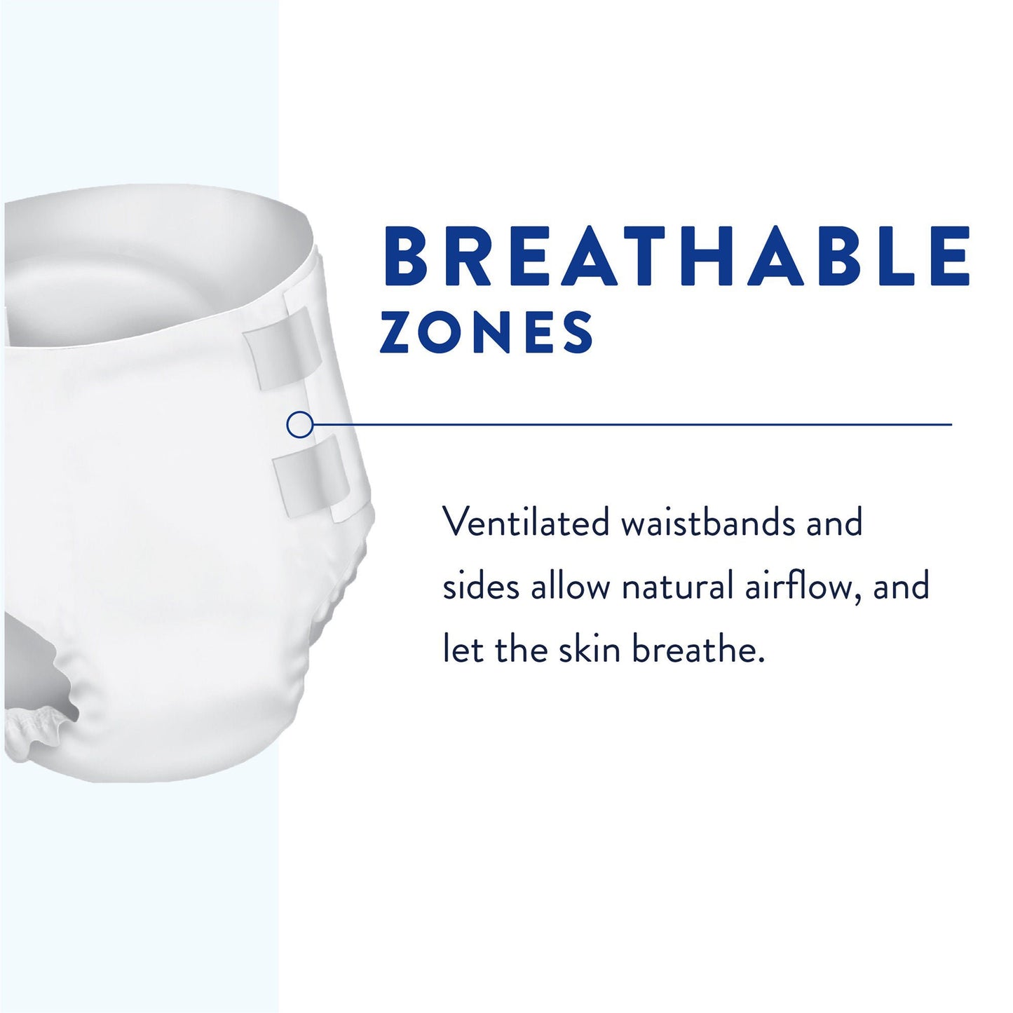 BRIEF, PREVAIL NUFIT MAX ABSRBADLT LG (20/BG 4BG/CS)