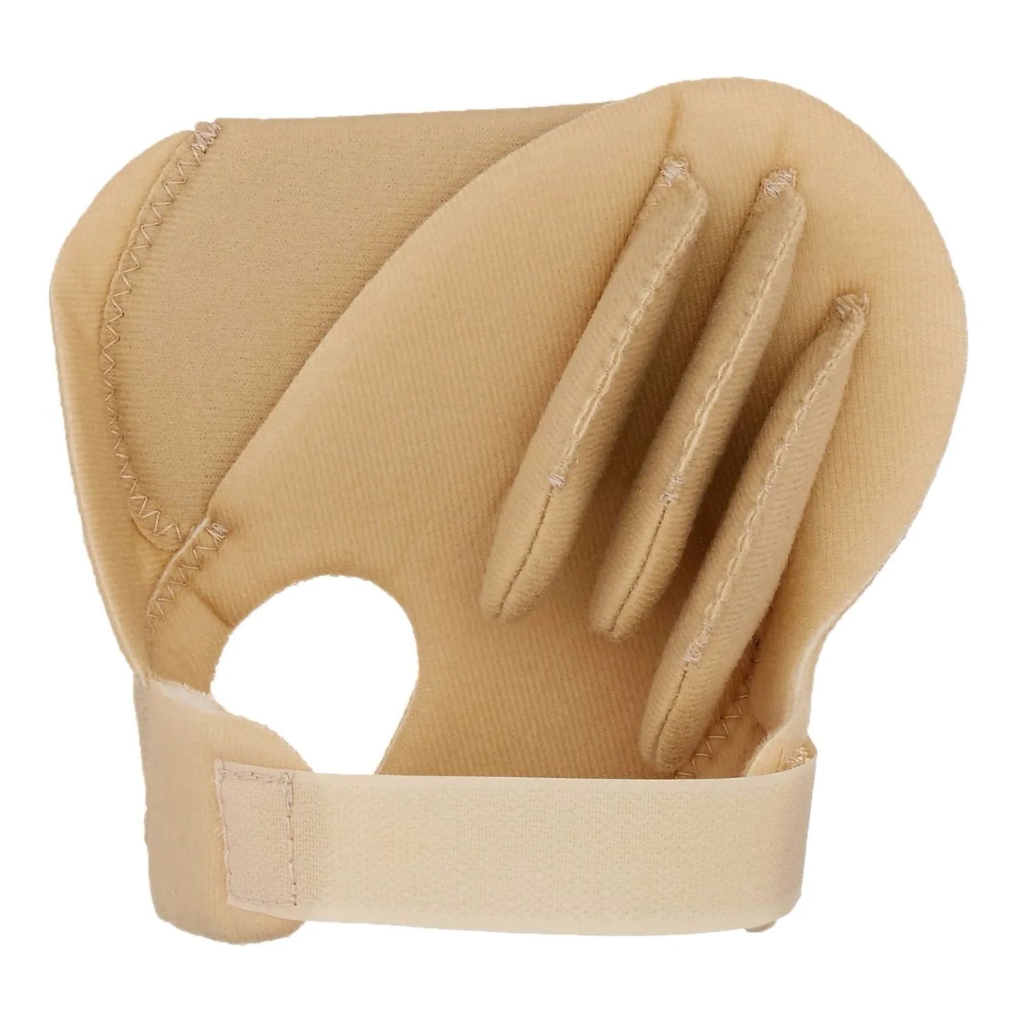 PALM SHIELD, W/GEL FNG SEPARATORS RT