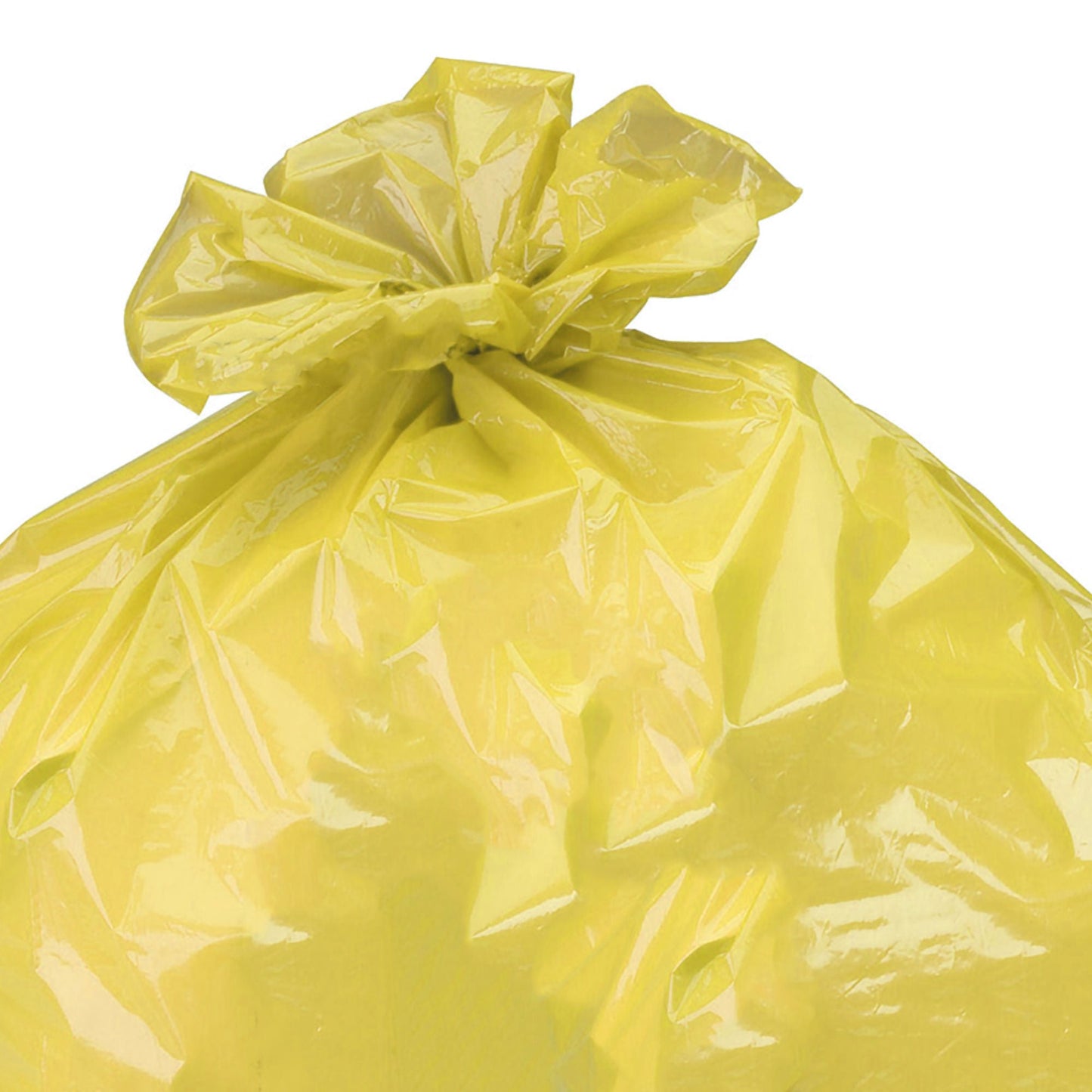 BAG, LINEN SOILED YLW 40"X46" (100/CS)