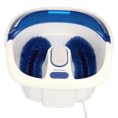 FOOT BATH, BUBBLE BLISS ELITE W/HEAT BOOST