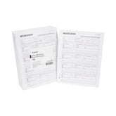 ENVELOPE, STERILIZER RECORD (100/PK 10PK/CS)