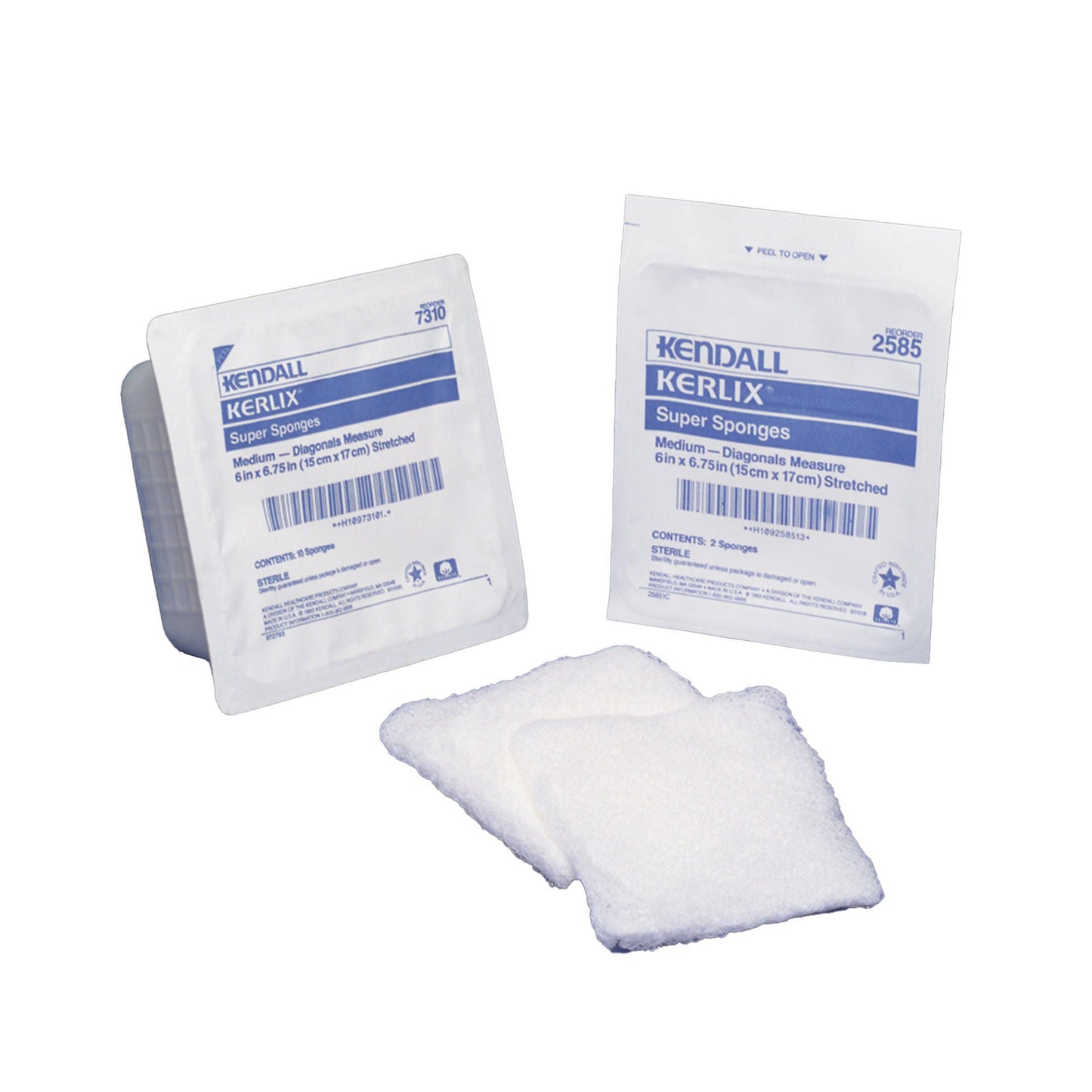 BANDAGE, KERLIX STR MED (10/PK) KENDAL