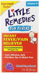 LITTLE FEVERS INF 2OZ GRAPE