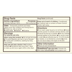 AVENO BATH, REG PKTS (8/BX 24BX/CS)