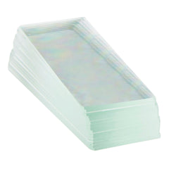 SLIDE, PLAIN 3X1X1 (72/BX 20BX/CS)