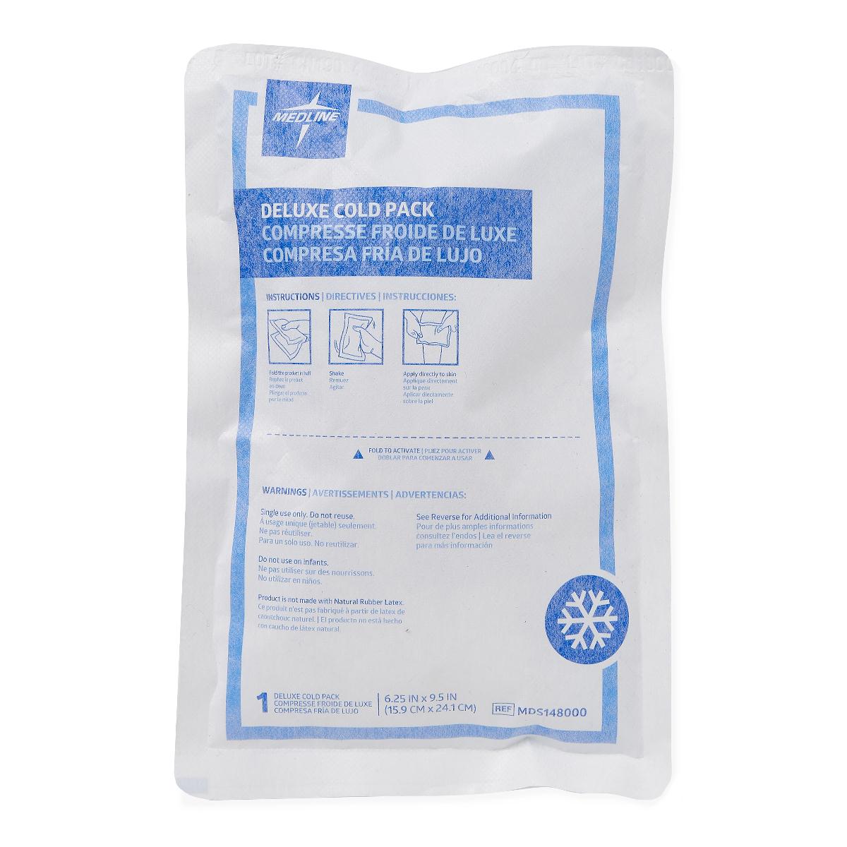 COLD PACK, DELUX-INSTANT SWEATLESS (24/CS)