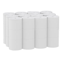 TISSUE, TOILET CORELESS WHT (36RL/CS) KIMCON