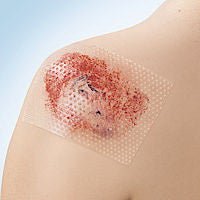 DRESSING, CUTICELL CONTACT STR3"X4" (5/BX)