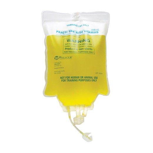 PRACTI-TPN BAG W/VITAMINS DS