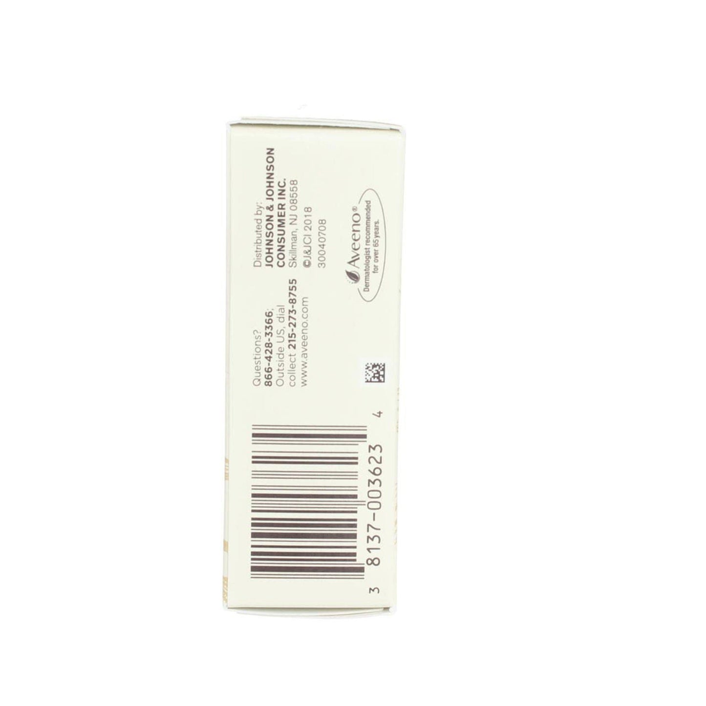 AVEENO BAR, W/OATMEAL DRY SKIN3.5OZ