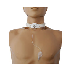 COLLAR-HOLDER, TRACH TUBE ADLT2-PC 19" (10/BX)