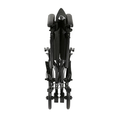 CHAIR, TRANSIT 17" ALUM BLK