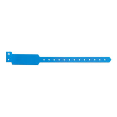ID BAND, SENTRY ADLT/PED BLU (500/BX) PREDYN
