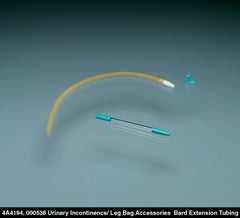 ADAPTER/TUBING, DISPOZ-A-BAG BULK (50/CS) BARD