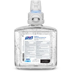 SANITIZER, HAND GEL ES8 1200MLREFILL (2/CS)