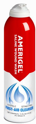 WASH, WOUND AMERIGEL 4OZ (12/CS)