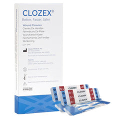 DEVICE, SKIN CLOSURE 40MMX35MM1 1/2"X1 3/8" (10/BX)