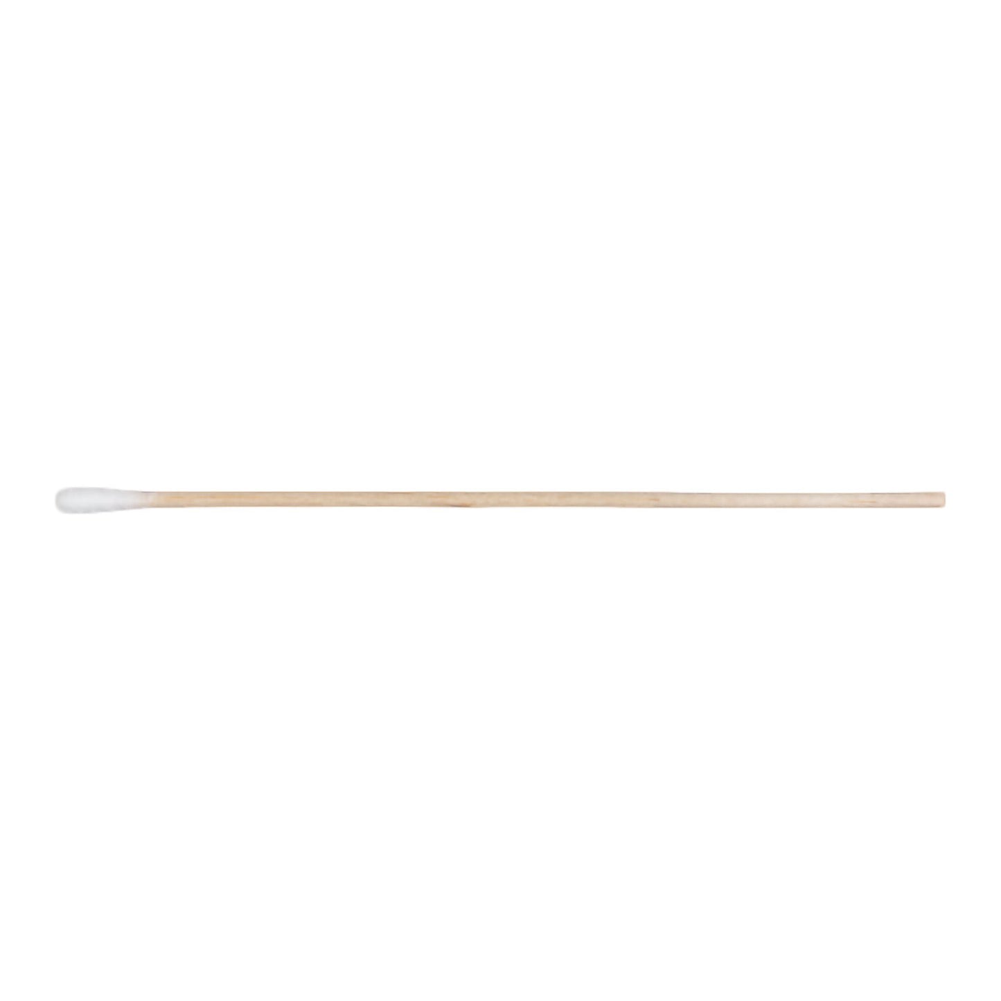 APPLICATOR, CTNTP WD STR 6" (2/EA 100PK/BX 10BX/CS)