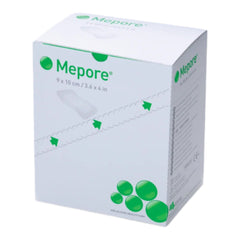 DRESSING, MEPORE 3 1/2"X4"(50/BX) 670905