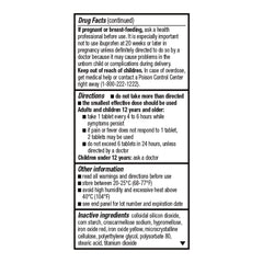 IBUPROFEN, TAB FT SM 200MG (50/BT)