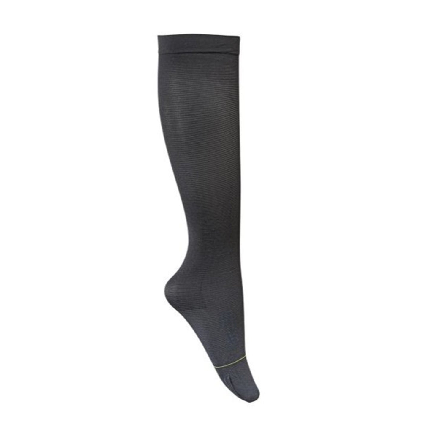STOCKING, ANTI-EMBOLISM BLK MED LNG (12PR/CS) KENDAL