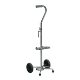 CART, OXY O2 CYLINDER LT WT LGWHEELS SILVER (2/CS)