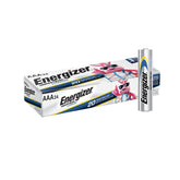 BATTERY, ENERGIZER INDUST LITHIUM AAA (24/BX 6BX/CS)