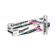 BATTERY, ENERGIZER INDUST LITHIUM AAA (24/BX 6BX/CS)
