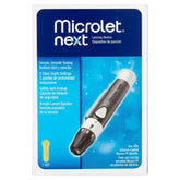 LANCING DEVICE, MICROLET NEXT