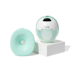 PUMP, BREAST WEARABLE AURA GLOW (6/CS)
