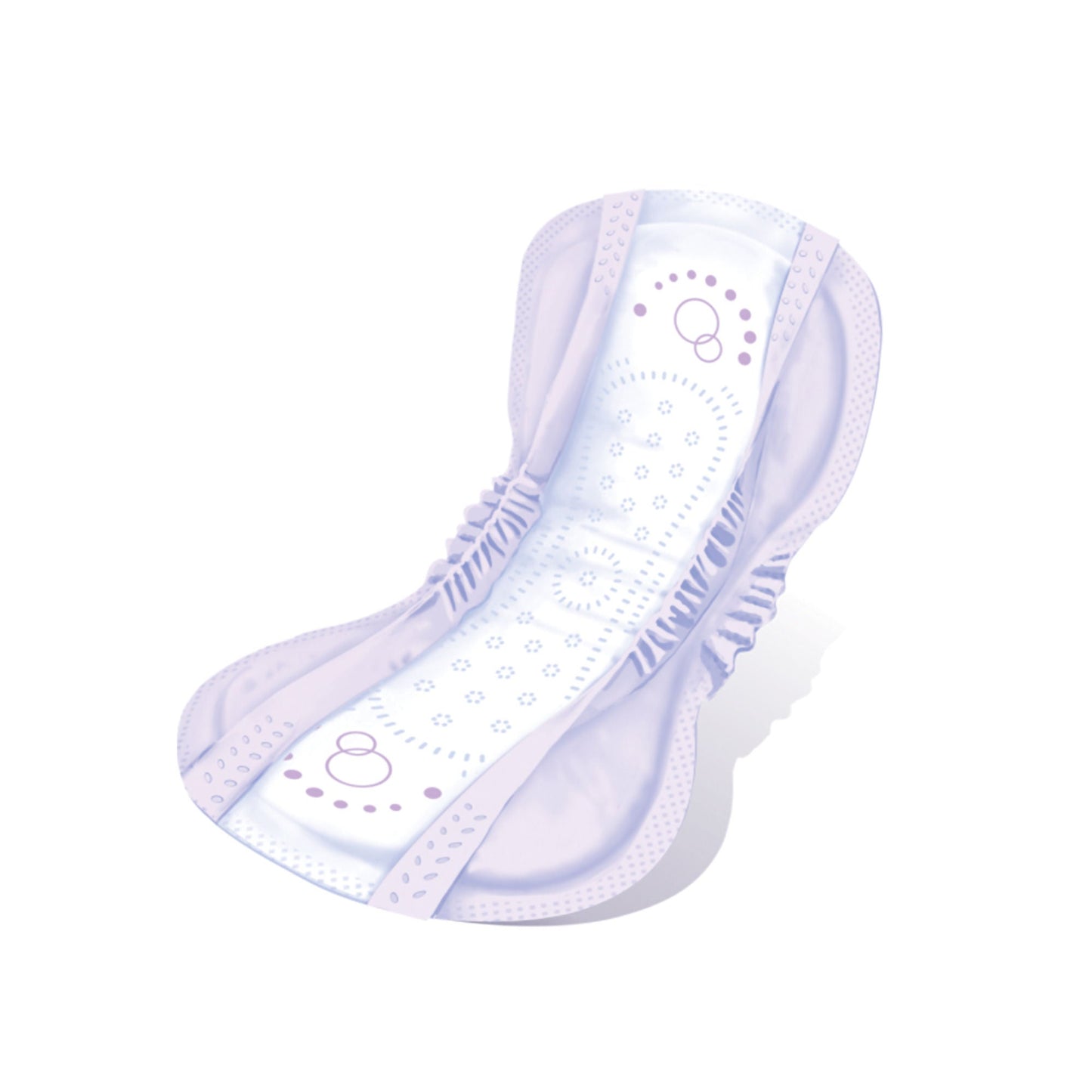 PAD, SENI LADY MAXIMUM LONG (30/PK 6PK/CS)