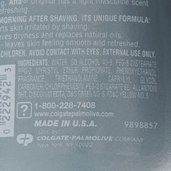 AFTER SHAVE, AFTA CONDITIONER ORIGINAL SCENT 3OZ (24/CS)