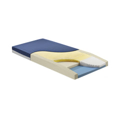 MATTRESS, GEO MAX F/R 80X35" D/S