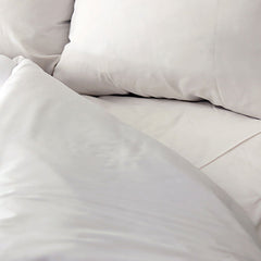 SHEET FITTED KNIT WHITE 36X84 19OZ 5DZ/BALE #103394