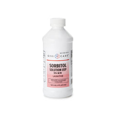 SORBITOL, SOL 70% 16OZ (12BT/CS)