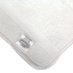WASHCLOTH, ELEGENCE 1.5LB WHT 12"X12" (12/DZ)