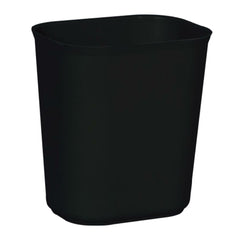 BASKET, WASTE FIRE RESIST BLK 14QT (6/CT)