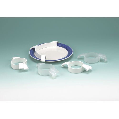 BUMPER, FOOD PLASTIC WHT