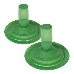 COVER, LIGHT HANDLE DBL (2/PK)