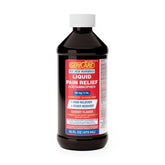 ACETAMINOPHEN LIQ 160MG/5ML CHERRY ELX AF 16OZ 12/CS