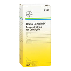 URINE TEST STRIP, HEMA-COMBISTIX 100'S