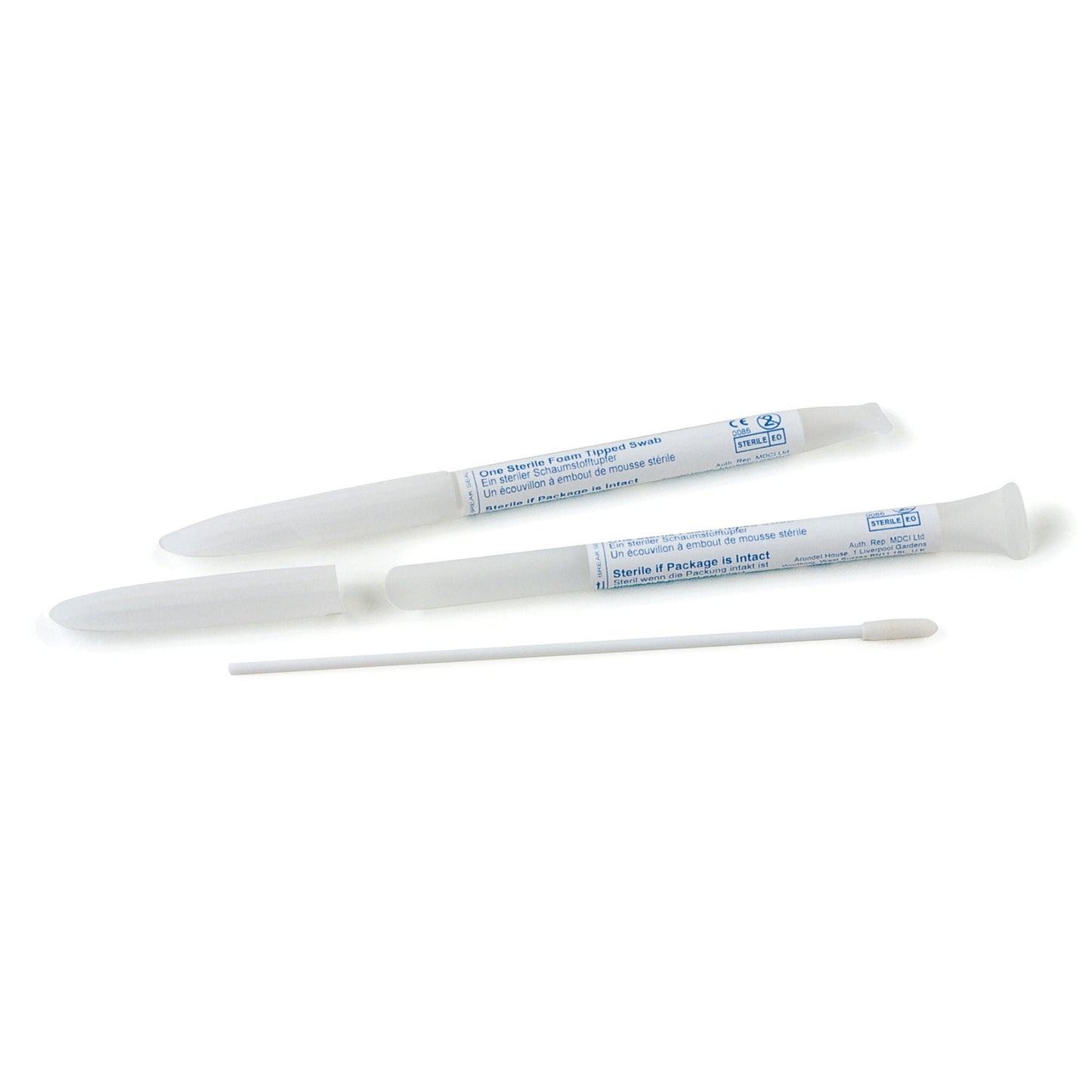 SWAB SET, INFLUENZA QUICKVUE (25/PK)