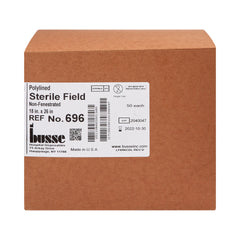 DRAPE, TWL TISS/POLY STR 18X26(50/BX)