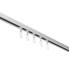 TRACK, CUB CURTAIN 4'X4' L SHAPE