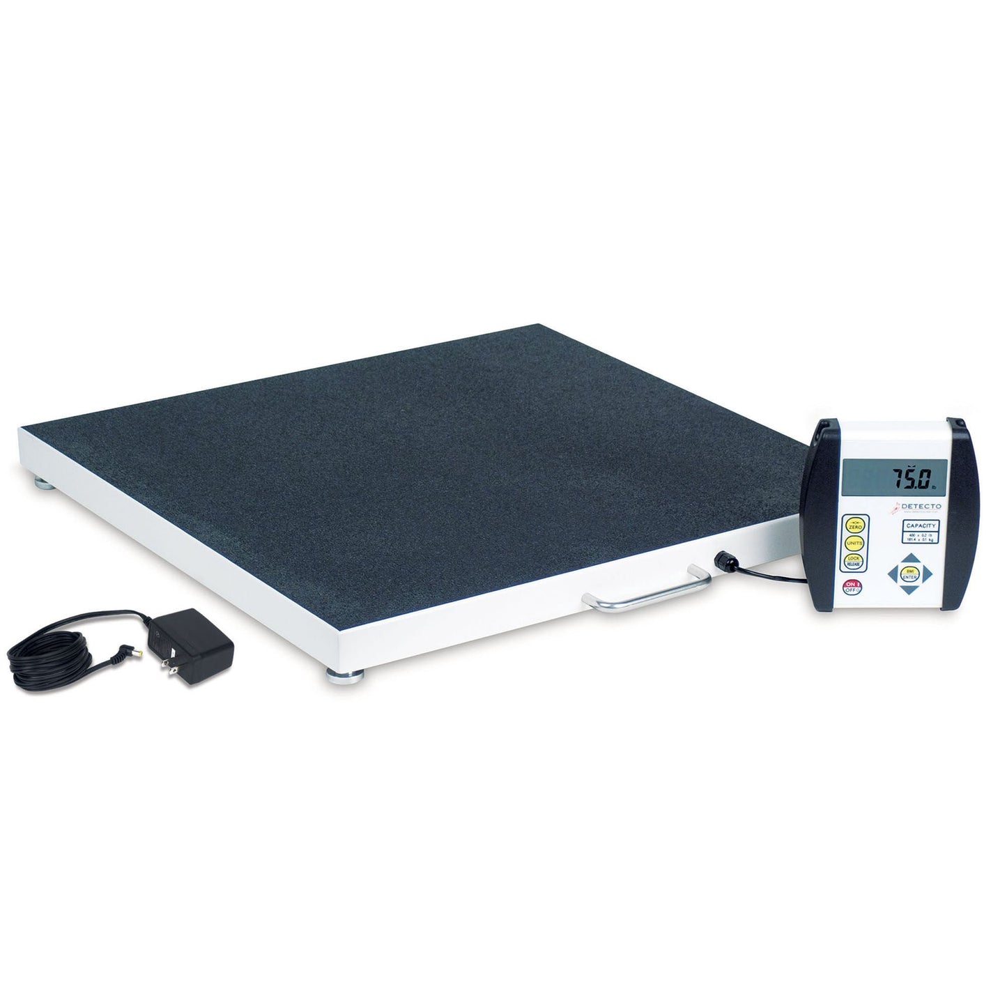SCALE, BARIATRIC LOW PROFILE FLOOR 800 LB