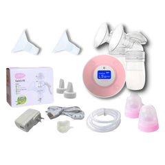PUMP, BREAST ELECTRIC MINUET BUNDLE W/SWITCH KIT