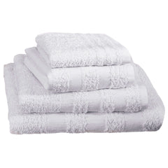WASHCLOTH, TERRY WHT 12X12 MEIT TRIO (12/DZ) HSPITX