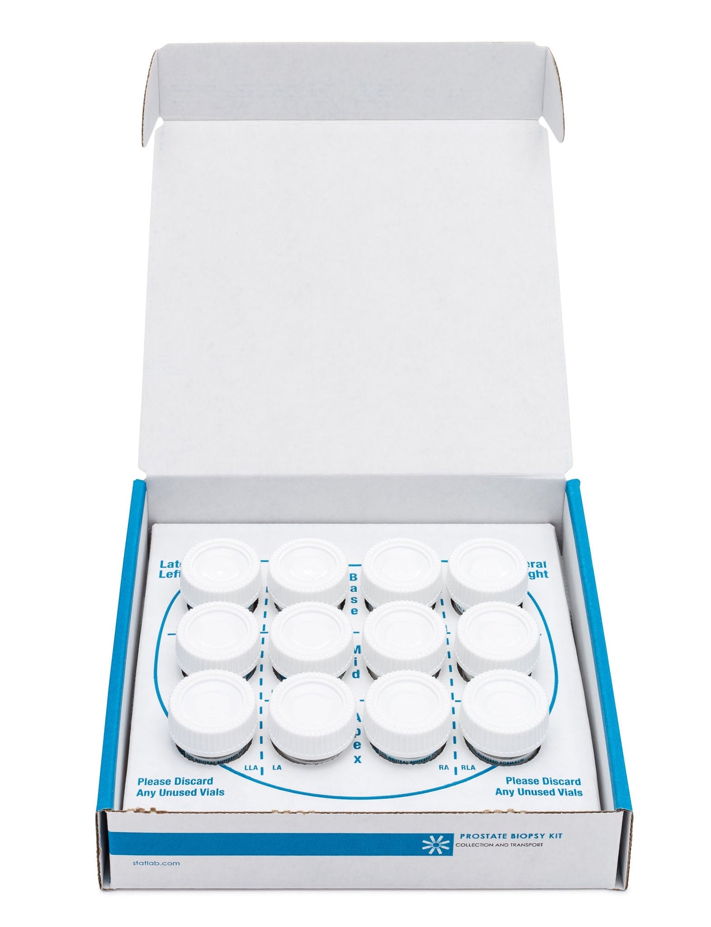 BIOPSY KIT, FORMALIN ONLY 20ML(12/KT)