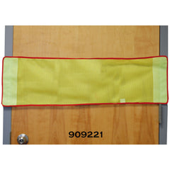 STOP STRIP, YLW 50"X12"